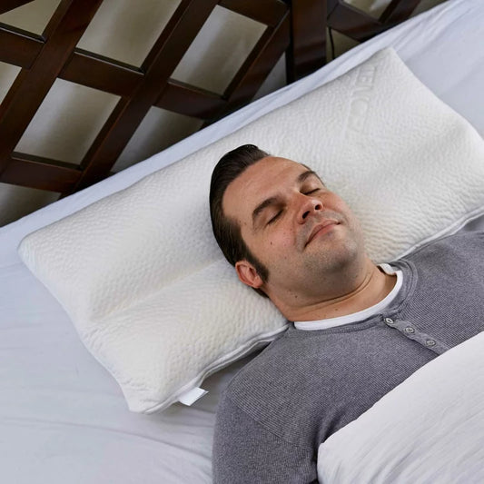 Nachtwaechter Nacken-Komfort-Kissen 80x40cm