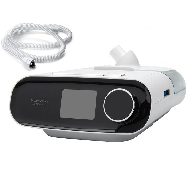 Philips DreamStation BiPAP autoSV- Auto Servo Ventilation machine (Auto-Servo-Belüftungsmaschine)