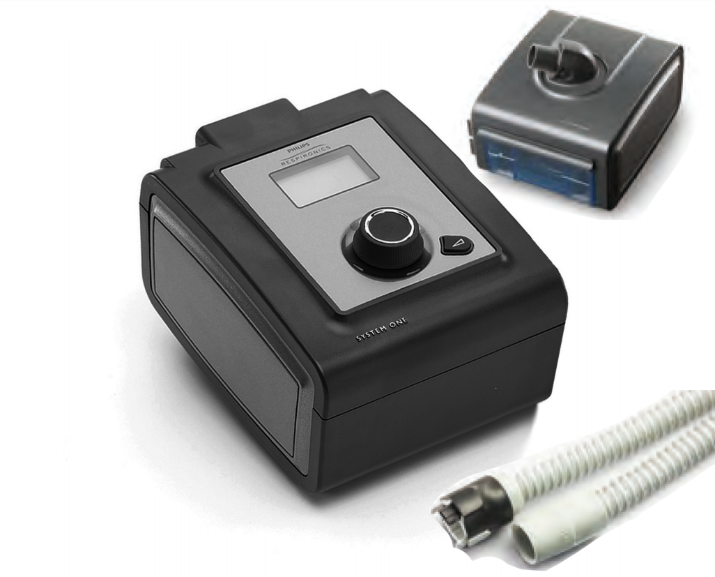 Philips REMstar Auto, mit SD-Karte, A-Flex