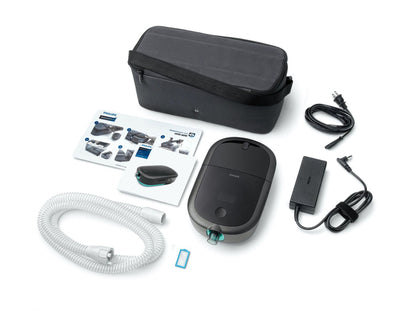 Philips DreamStation 2 Auto CPAP Advanced mit Luftbefeuchter und Mobilfunkmodem