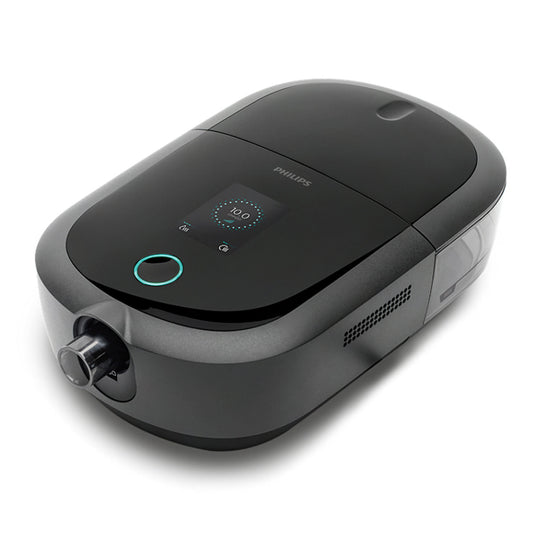 Philips DreamStation 2 Auto CPAP Advanced mit Luftbefeuchter und Mobilfunkmodem