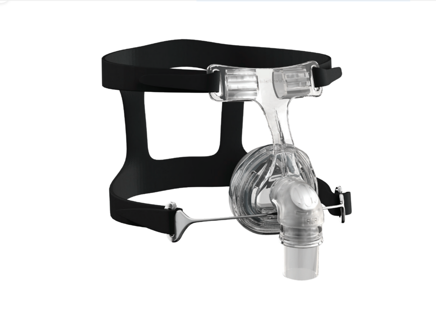 Fisher & Paykel Zest Q Nasalmaske mit Ausatemluft-Verteilere - Nasal CPAP Schlaftherapie Maske