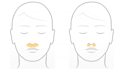 Fisher & Paykel Solo Nasenpolster-CPAP-Maske