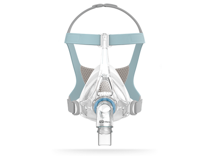 Fisher & Paykel Vitera CPAP Full Face Mask (1 Mask Cushion) - Vollgesichtsmaske - PAP Schlaftherapie Maske