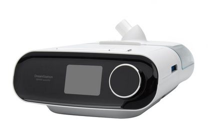 Philips DreamStation BiPAP autoSV-  Auto Servo Ventilation machine (Auto-Servo-Belüftungsmaschine)