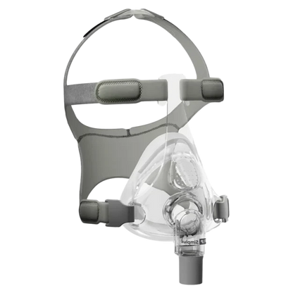 Fisher & Paykel Simplus CPAP Full Face Mask (1 Mask Cushion) - Vollgesichtsmaske - Full Face CPAP Schlaftherapie Maske -