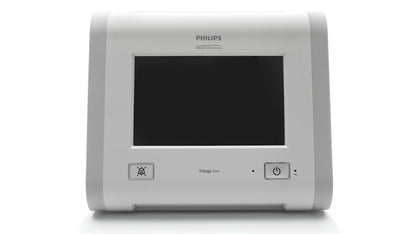 Philips Trilogy Evo - Mobil und sektorübergreifend einsetzbares Beatmungsgerät