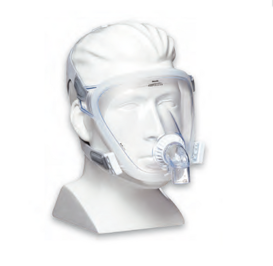 Philips CPAP Maske FitLife Vollgesichtsmaske, Atemmaske