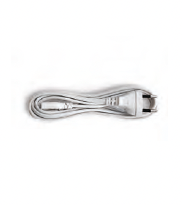 Philips Respironics Dreamstation-GO Netzkabel / European Power cord 3 Meter :10 FT