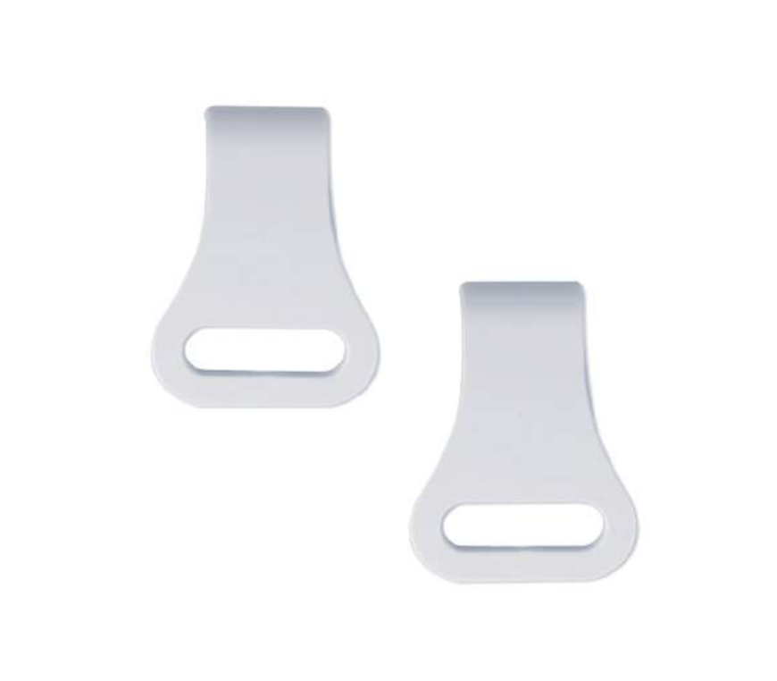 Philips Kopfband-Clips für PICO Nasenmaske Philips Respironics - 2 Stück