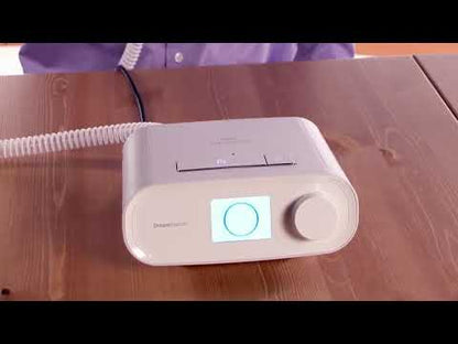 Philips DreamStation BiPAP autoSV-  Auto Servo Ventilation machine (Auto-Servo-Belüftungsmaschine)